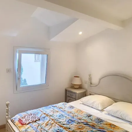 Belle Maison En Centre Cannes - 6 Couchages Ferienhaus *