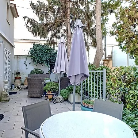 Belle Maison En Centre Cannes - 6 Couchages Cannes
