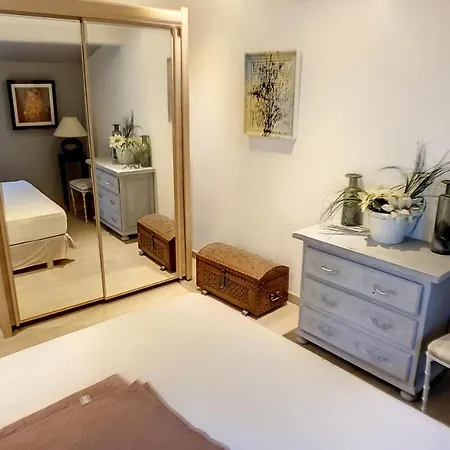 Belle Maison En Centre Cannes - 6 Couchages *