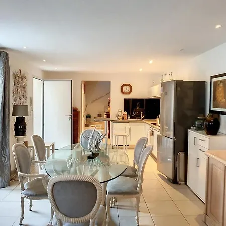 Belle Maison En Centre Cannes - 6 Couchages
