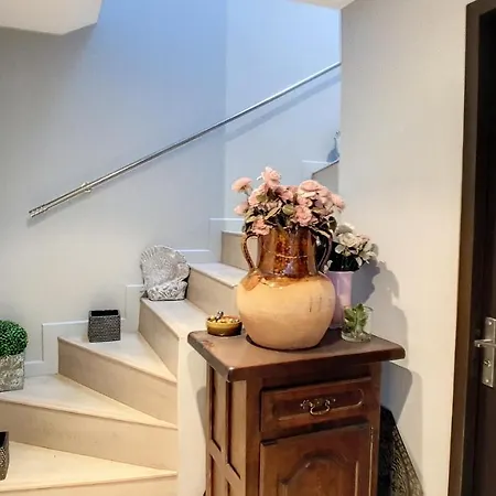 Belle Maison En Centre Cannes - 6 Couchages Ferienhaus