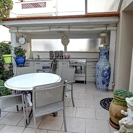 Belle Maison En Centre Cannes - 6 Couchages